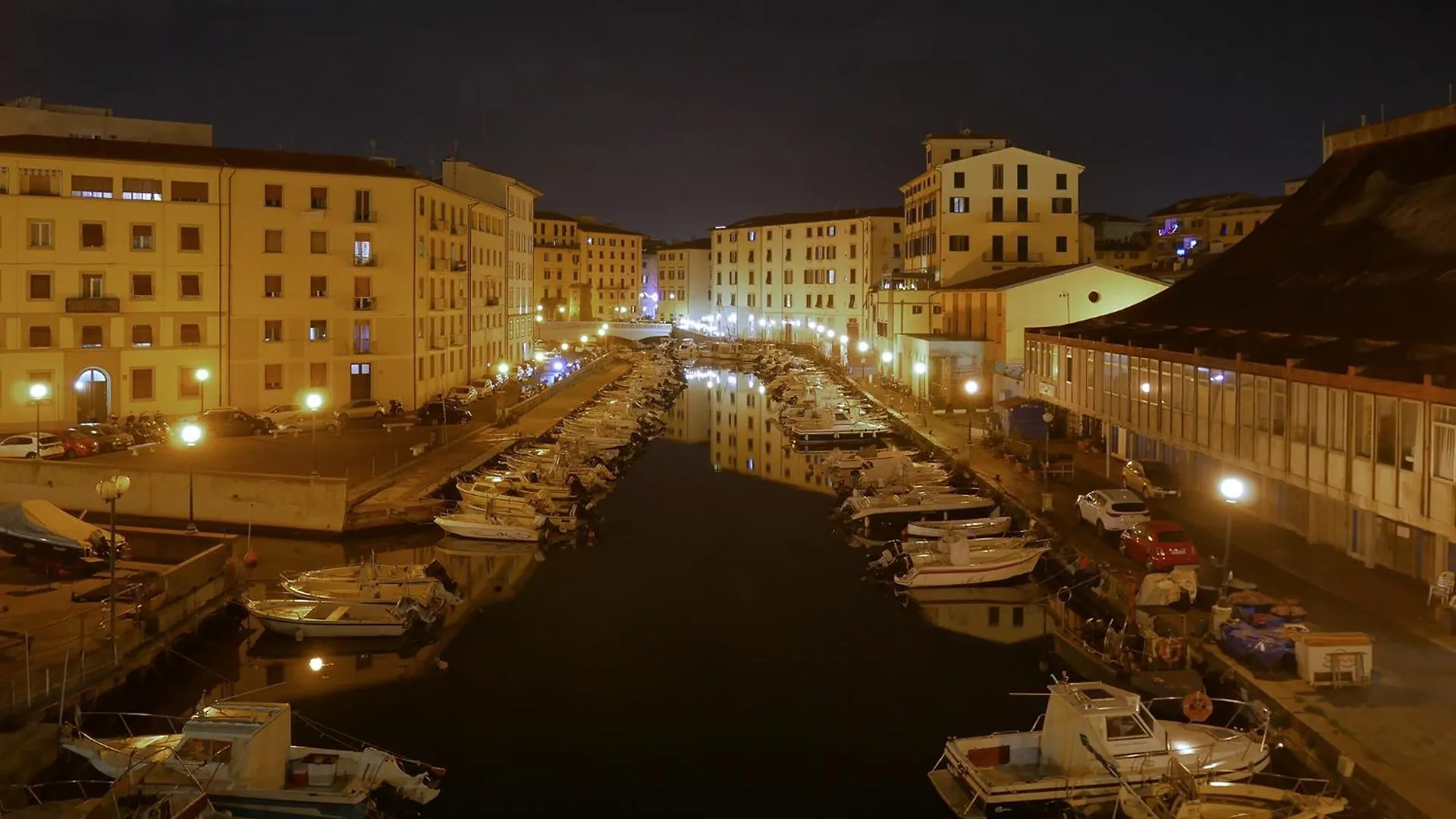 B&B Luce Livorno Centrale Bed & Breakfast