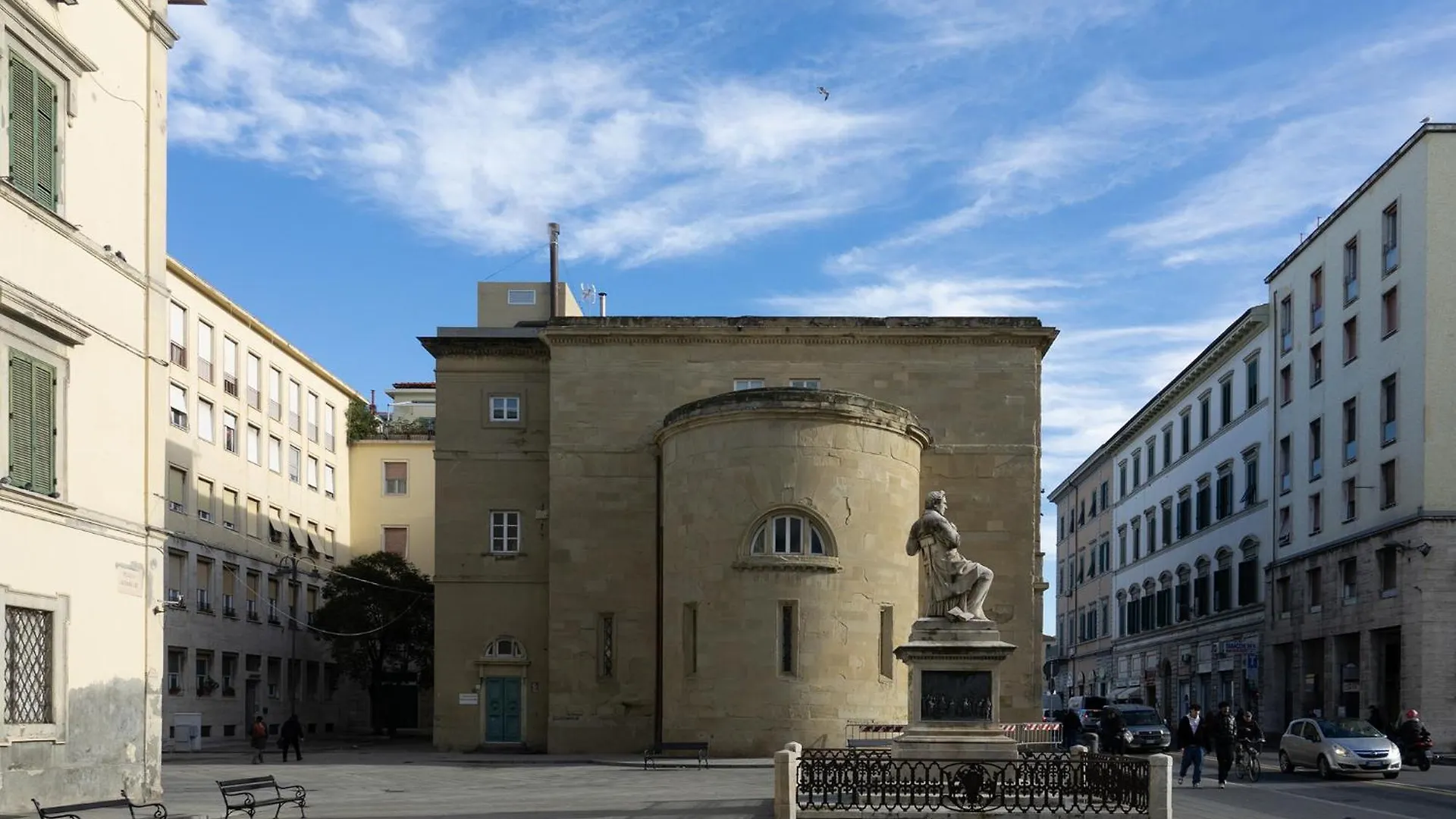 Bed & Breakfast B&B Luce Livorno Centrale