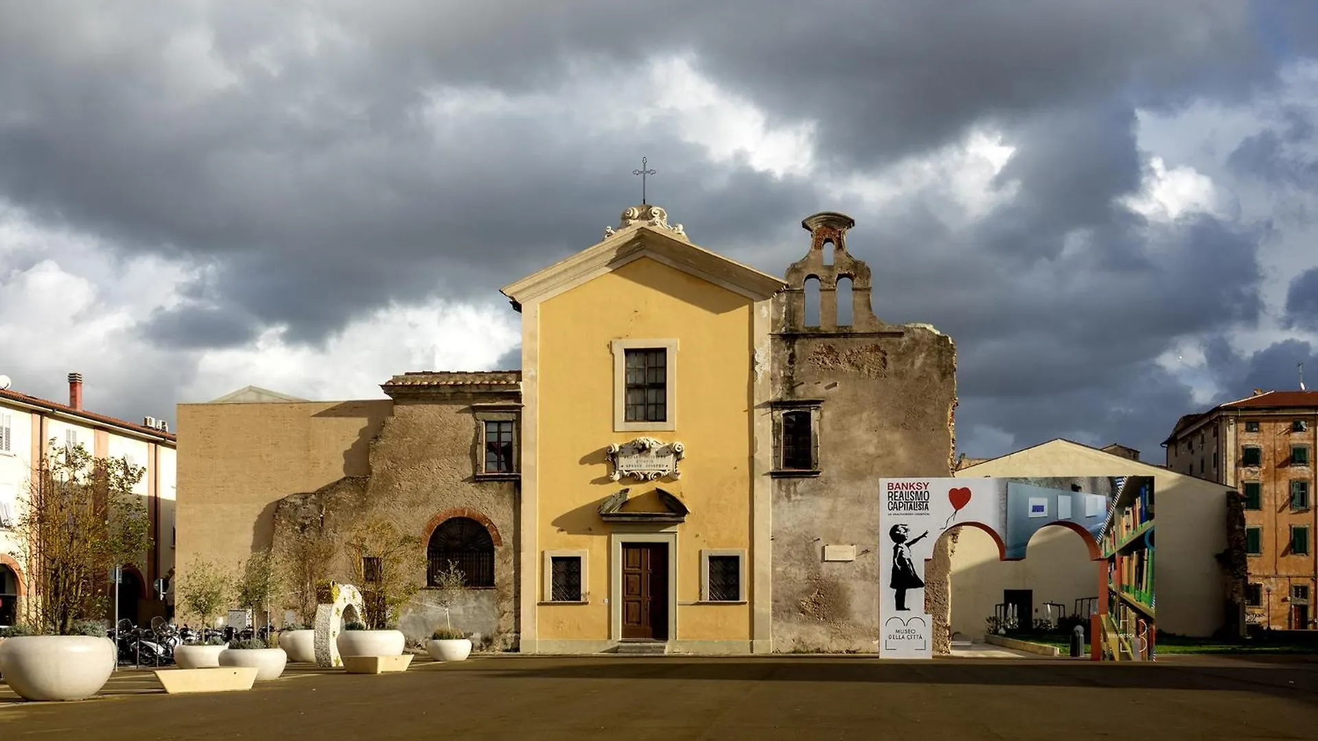 Bed & Breakfast B&B Luce Livorno Centrale Italien