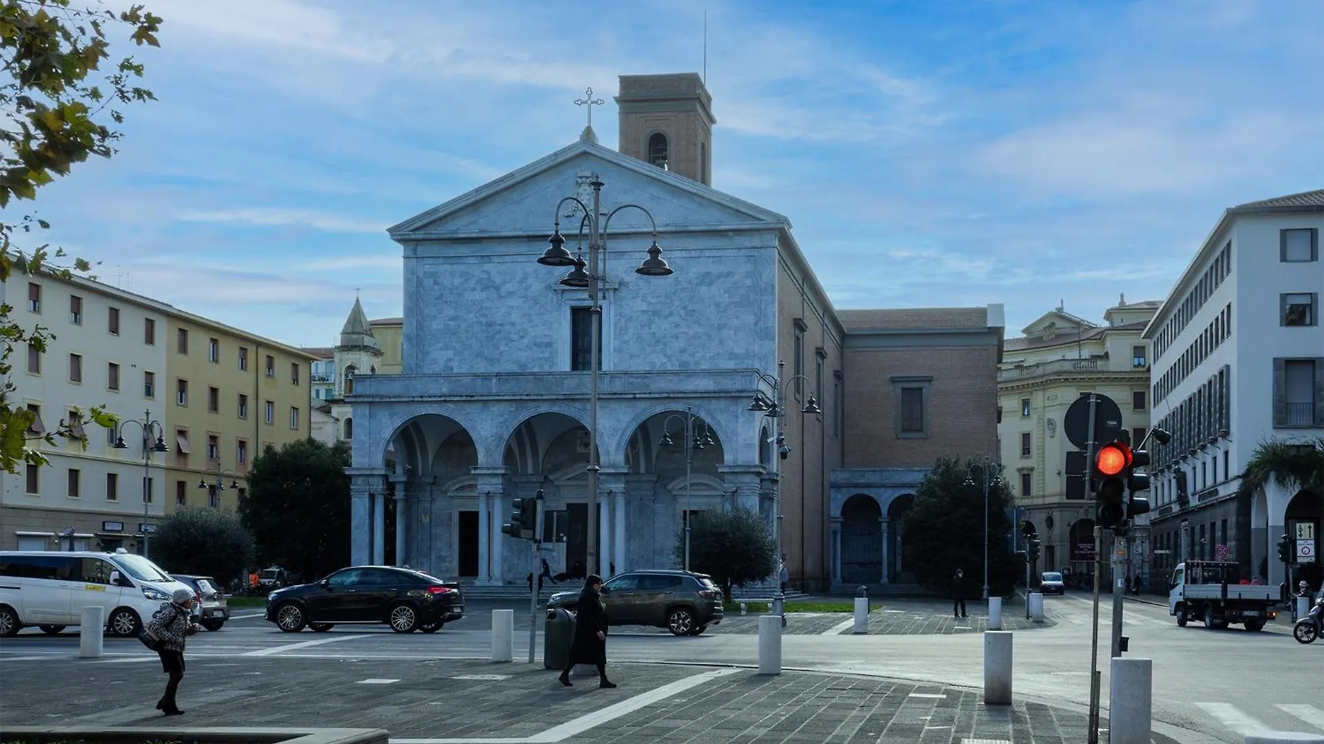 B&B Luce Livorno Centrale 0*,