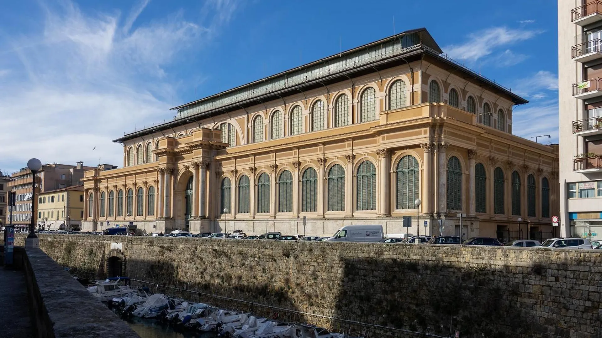 B&B Luce Livorno Centrale Bed & Breakfast
