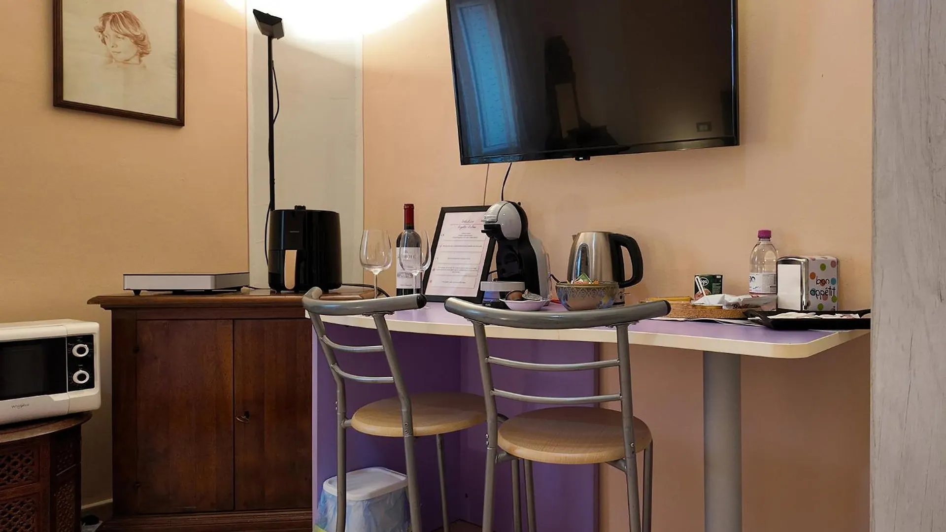 B&B Luce Livorno Centrale Bed & Breakfast